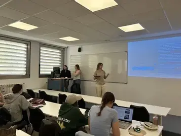 Cesine Student Group Challenge